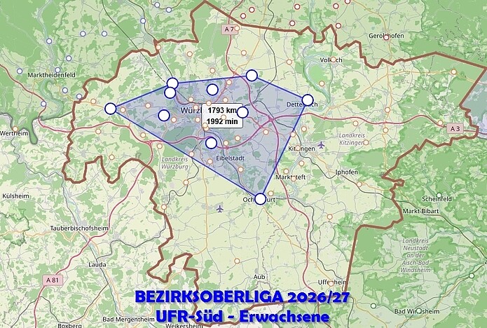 Erwachsene - Bezirksoberliga - UFR-Süd - 2026-27