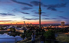 Deutschland geht mit München ins Rennen um Olympische und Paralympische Spiele