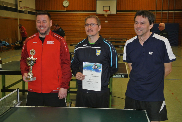 Sieger BEM Senioren C 40-60