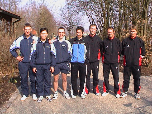 Bezirkspokalfinale 2003 HERREN