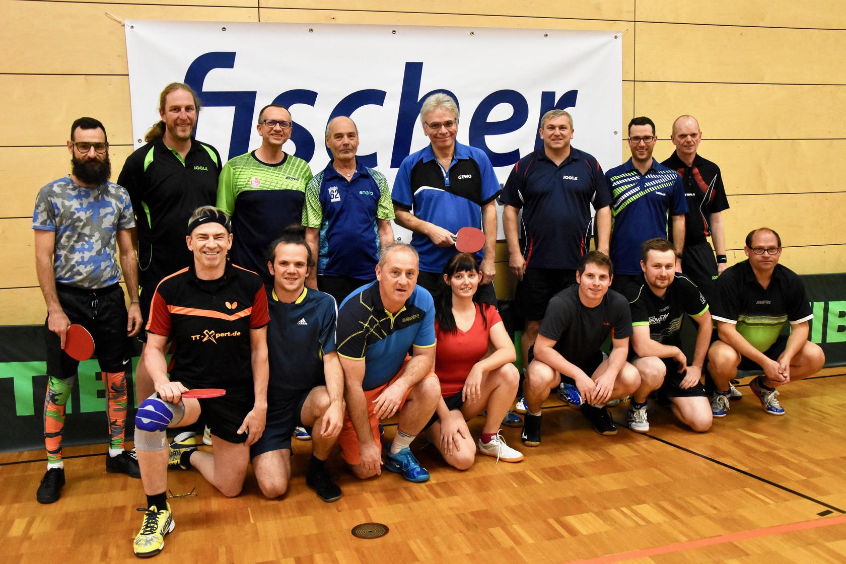 Die Finalteilnehmer 2019 (Foto: Nils Rack)