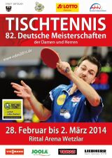 Plakat NDM NEU 160x227