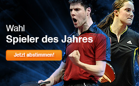 Banner Spielerdes Jahres