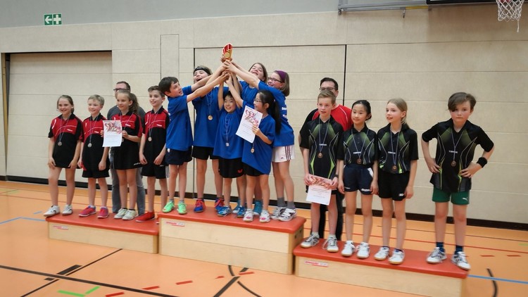 Sparkassenpokal 2019 Siegerbild