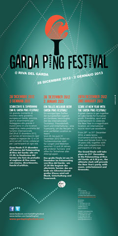 2012 Garda Ping Festival