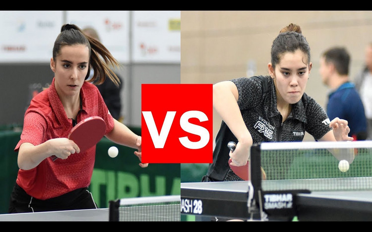 BEM 2020: Damen-Finale Laura Tiefenbrunner vs. Franziska Schreiner