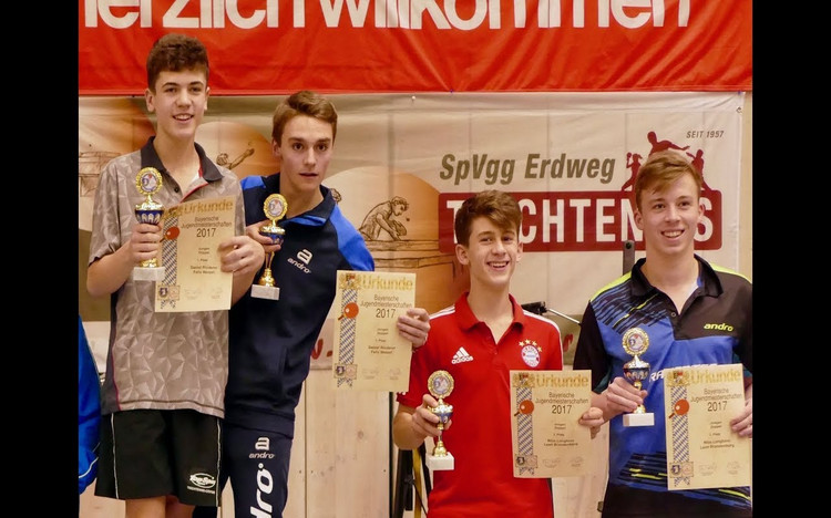 Match-Highlights Rinderer/Wetzel vs. Longhino/Brandenburg I Finale BEM 2017