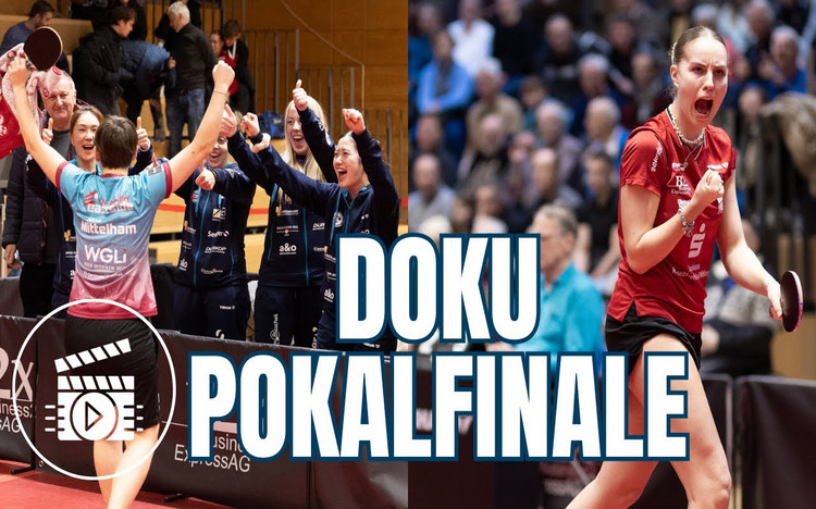 Packende Matches, tolle Stimmung: Tischtennis-Pokalfinale in Kolbermoor