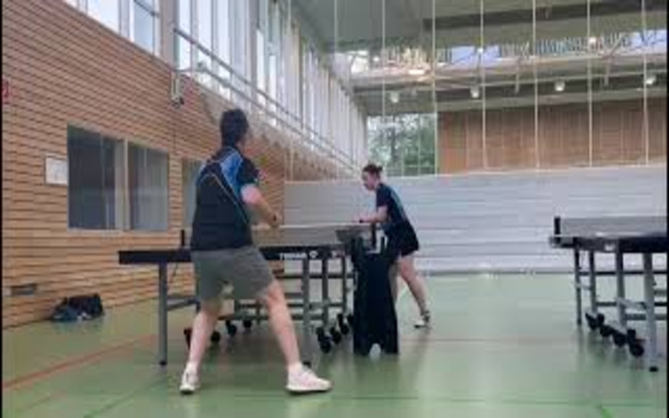 Tischtennis-Kongress in der Sportschule Oberhaching