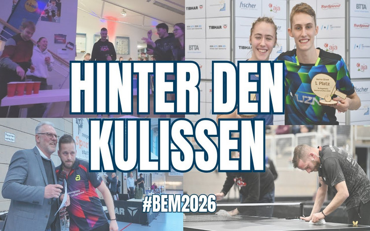 Hinter den Kulissen der Bayerischen Meisterschaften 2026