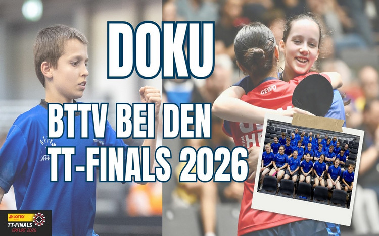 Doku: BTTV bei den TT Finals 2026