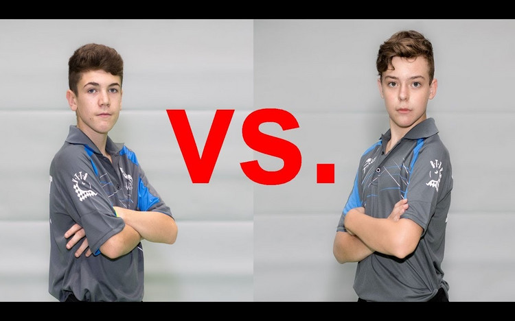 Heißes Match: Wetzel vs. Hegenberger I BEM 2017 Halbfinale