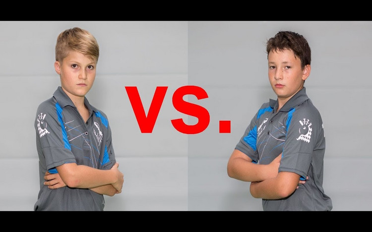 Match-Highlights: Niclas Reindl vs. Matthias Danzer I Schüler-Finale BEM 2017