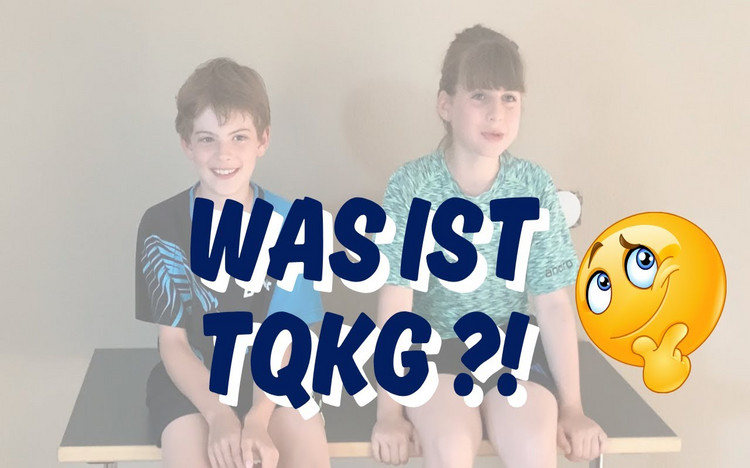 TKKG war gestern - heute gibt es TQKG: Das ist die Tischtennis-Quatsch-Kreis-Gruppe