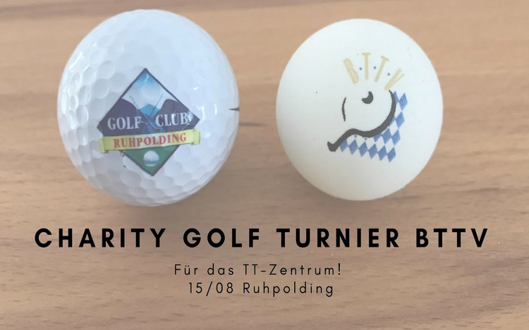 Trailer BTTV Charity Golf Turnier