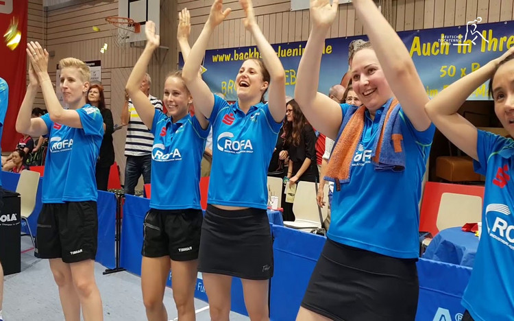 Bilder & Emotionen - Das Playoff-Finale Bingen-Kolbermoor