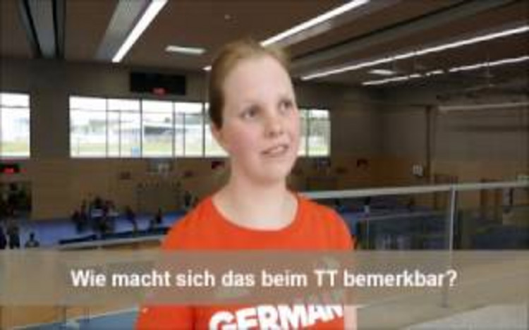 Interview mit Rio-Paralympics-Starterin Lena Kramm