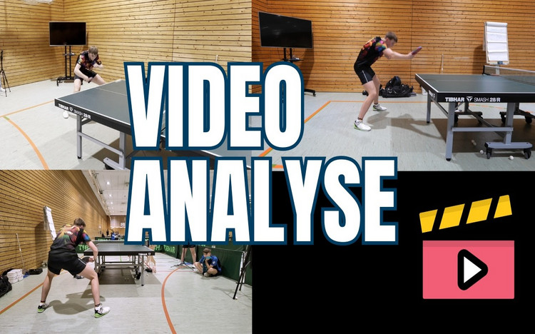 Videoanalyse beim BTTV-Kader I 4 Übungen I 3 Perspektiven