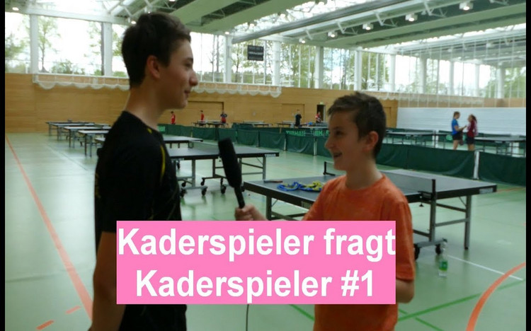 Kaderspieler fragt Kaderspieler: #1 mit Matze Danzer und Lorenz Schäfer