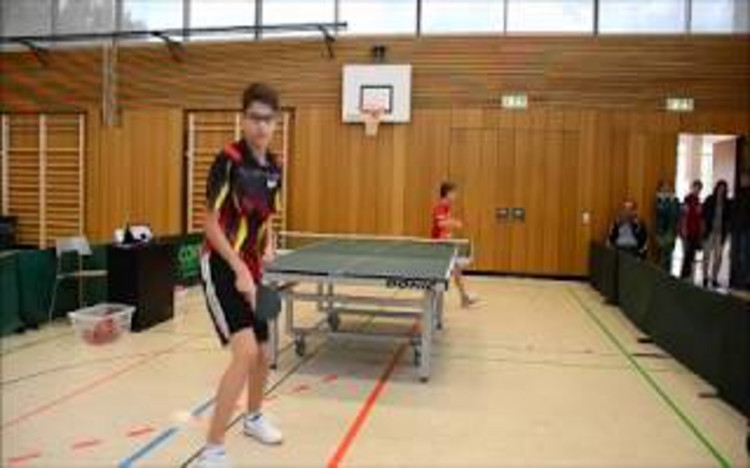 Match-Highlights: Lorenz Schäfer (Kist) vs. Jonas Dinter (Wackersdorf)