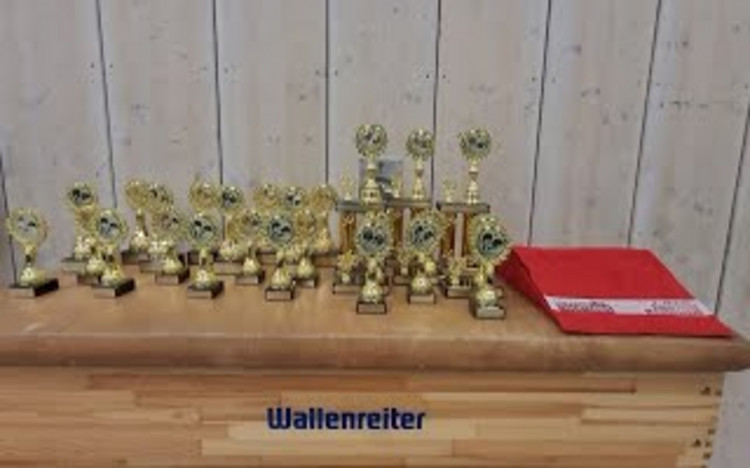 Bayerische Meisterschaften der C- und D-Klasse in Erdweg