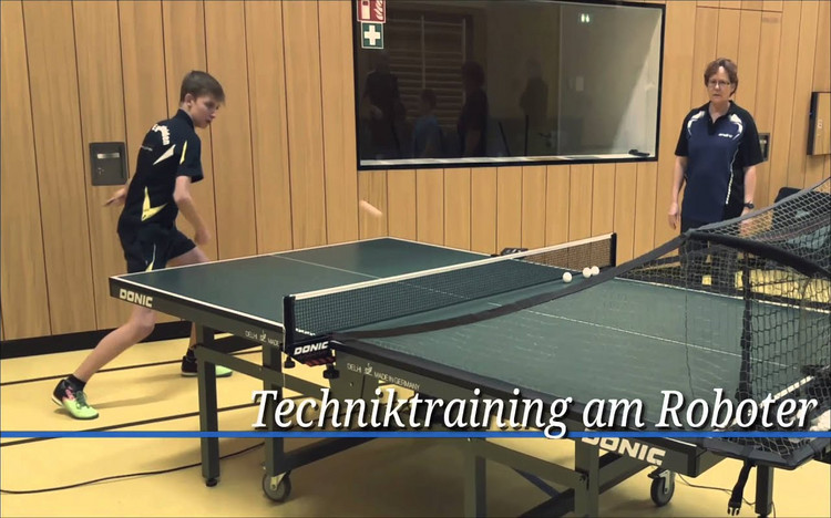 Tischtennis - Spiel und Spaß - TTC Eggenfelden