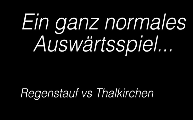 Vorrunde gegen Regenstauf: das Wunder