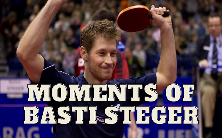 Basti Steger: Best Moments