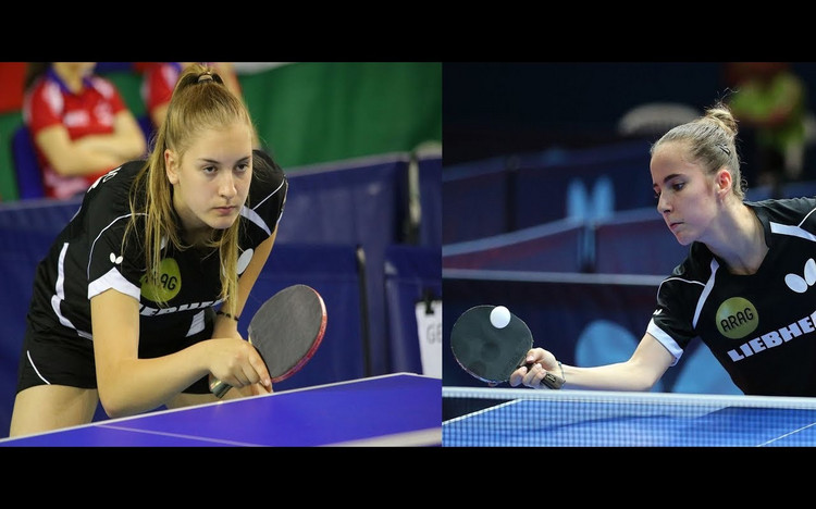 Sarah Mantz vs. Laura Tiefenbrunner I Final-Highlights Bayerische Meisterschaften 2017