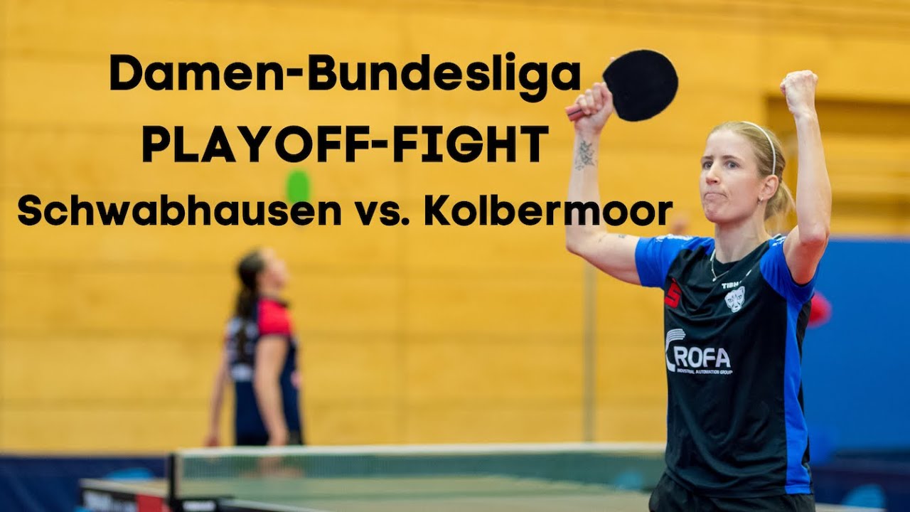 Playoff-Fight: Schwabhausen vs. Kolbermoor I Highlights