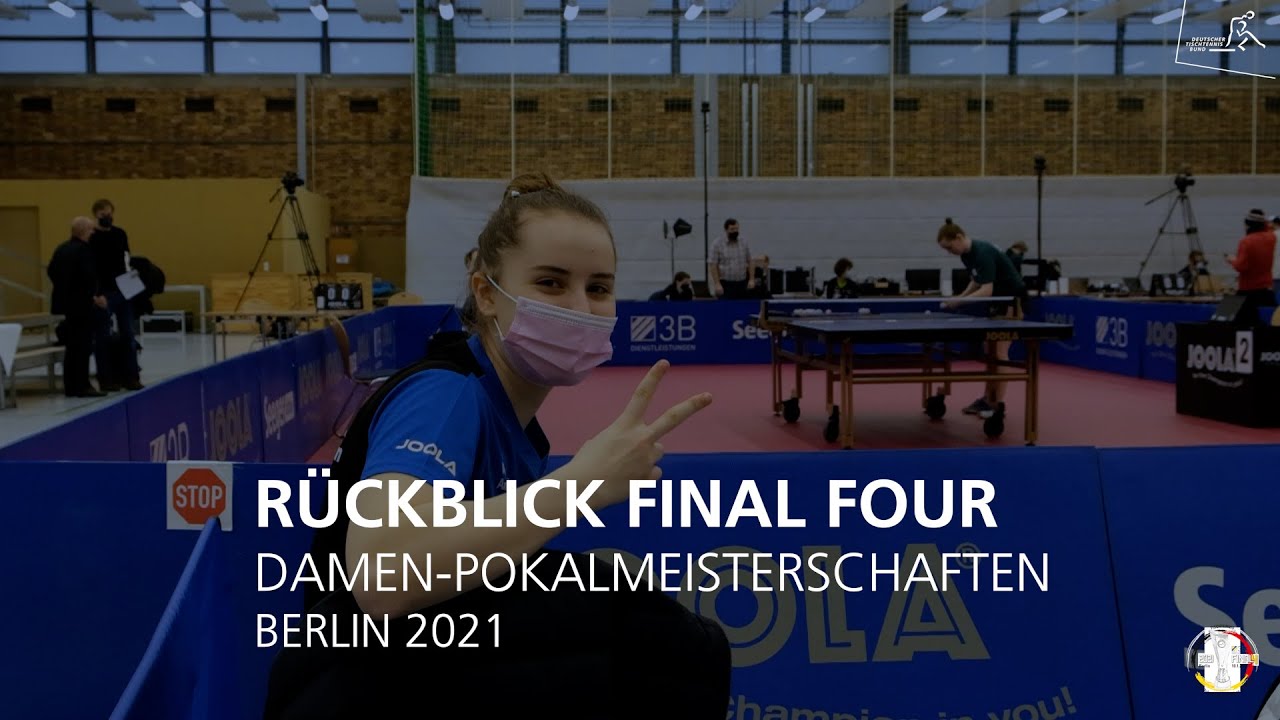 Final Four Damen-Pokal 2021 I Rückblick